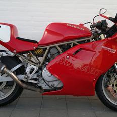Ducati 750 Supersport (Solgt)