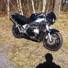 Honda VFR 750  