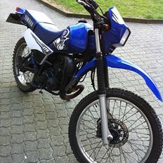 Yamaha DT 175