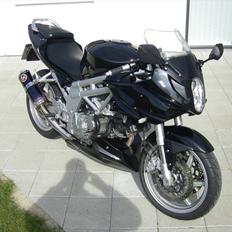 Hyosung GT 650 S (SOLGT)