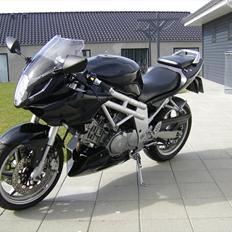 Hyosung GT 650 S (SOLGT)