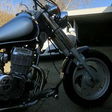 Jinlun 250-5 Bobber (solgt)