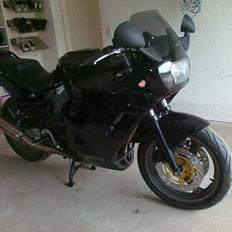 Suzuki GSX600F