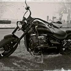 Suzuki M800 Intruder CUSTOM