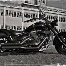 Suzuki M800 Intruder CUSTOM