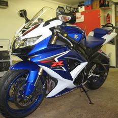 Suzuki GSX-R 600