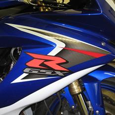 Suzuki GSX-R 600