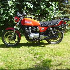 Suzuki GSX 750 E