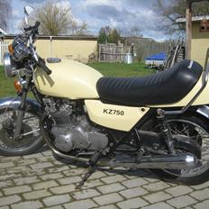 Kawasaki KZ750