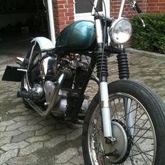 Triumph 5T pre unit