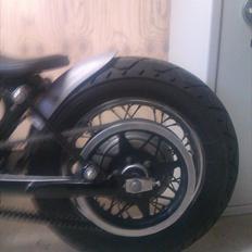 Suzuki LS 650 Savage