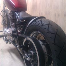 Suzuki LS 650 Savage