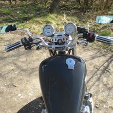 Yamaha xj 700s maxim