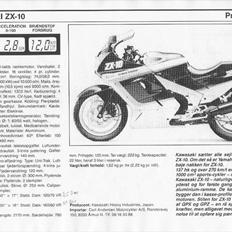 Kawasaki ZX-10