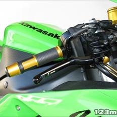 Kawasaki Ninja ZX6R