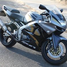 Kawasaki zx6r