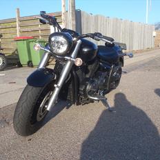 Yamaha XVS 1300 Midnight star