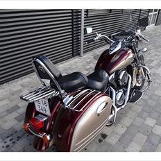 Kawasaki VN 1500 Vulcan Nomad