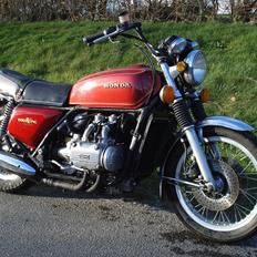 Honda Goldwing GL 1000 ** Solgt**