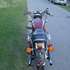 Honda Goldwing GL 1000 ** Solgt**