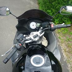 Suzuki GSX 650 F 