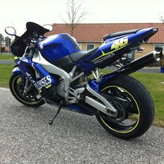 Yamaha R1 VR46