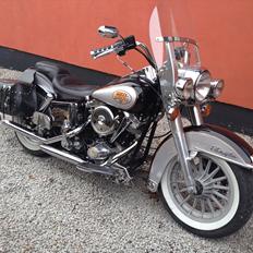 Harley Davidson FLH 1340 Classic