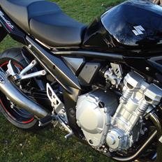 Suzuki GSF 1250 A Bandit**SOLGT**