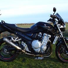 Suzuki GSF 1250 A Bandit**SOLGT**