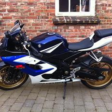 Suzuki GSXR 1000 --solgt--