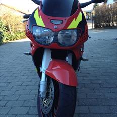 Honda CBR 900 RR