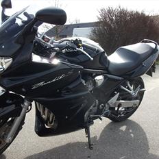 Suzuki GSF 600 S Bandit