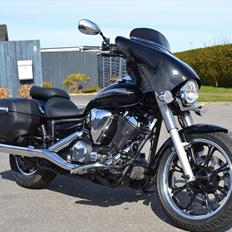 Yamaha XVS 950 A Midnight Star Bagger(Solgt)
