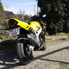 Honda CBR900RR Fireblade