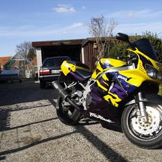 Honda CBR900RR Fireblade