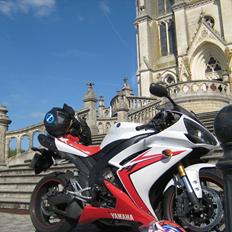 Yamaha YZF-R1 (solgt)