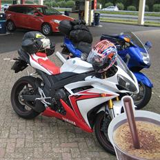 Yamaha YZF-R1 (solgt)