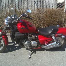 Honda VF 750 Super Magna