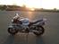 Honda CBR 600 F4i "Sølvpilen" - Solnedgang 1. marts 2012 i Hejlsminde