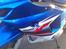 Suzuki GSX 650 FA - Blå Rizoma Graffio blink til forenden
