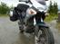 Aprilia Pegaso 650 ie - kombinationen af en rigtig fed norsk grusvej og regnvejr