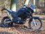 Yamaha XTZ 850 Mette Mols R.I.P