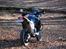 Yamaha XTZ 850 Mette Mols R.I.P