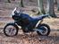 Yamaha XTZ 850 Mette Mols R.I.P