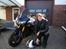 Yamaha FZ1-S aka 'tøse-raketten' (SOLGT) - Første MC tur i sæson 2012