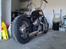 Honda vt 600 shadow Bobber - Så har jeg lavet nyt styr...