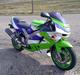 Kawasaki ZX9R *Solgt*