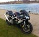 Honda CBR 900 RR fireblade