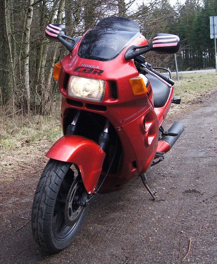 Honda CBR 1000 F billede 8