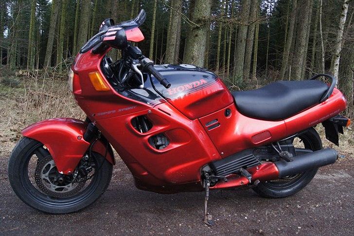 Honda CBR 1000 F billede 9